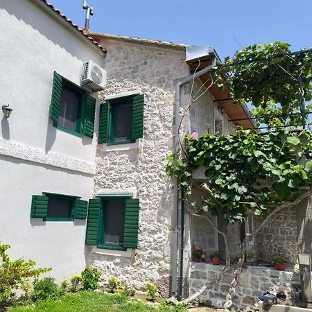 Rustic Stone House Villa Bar Luaran gambar