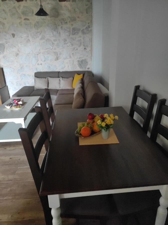 Rustic Stone House Villa Bar Luaran gambar