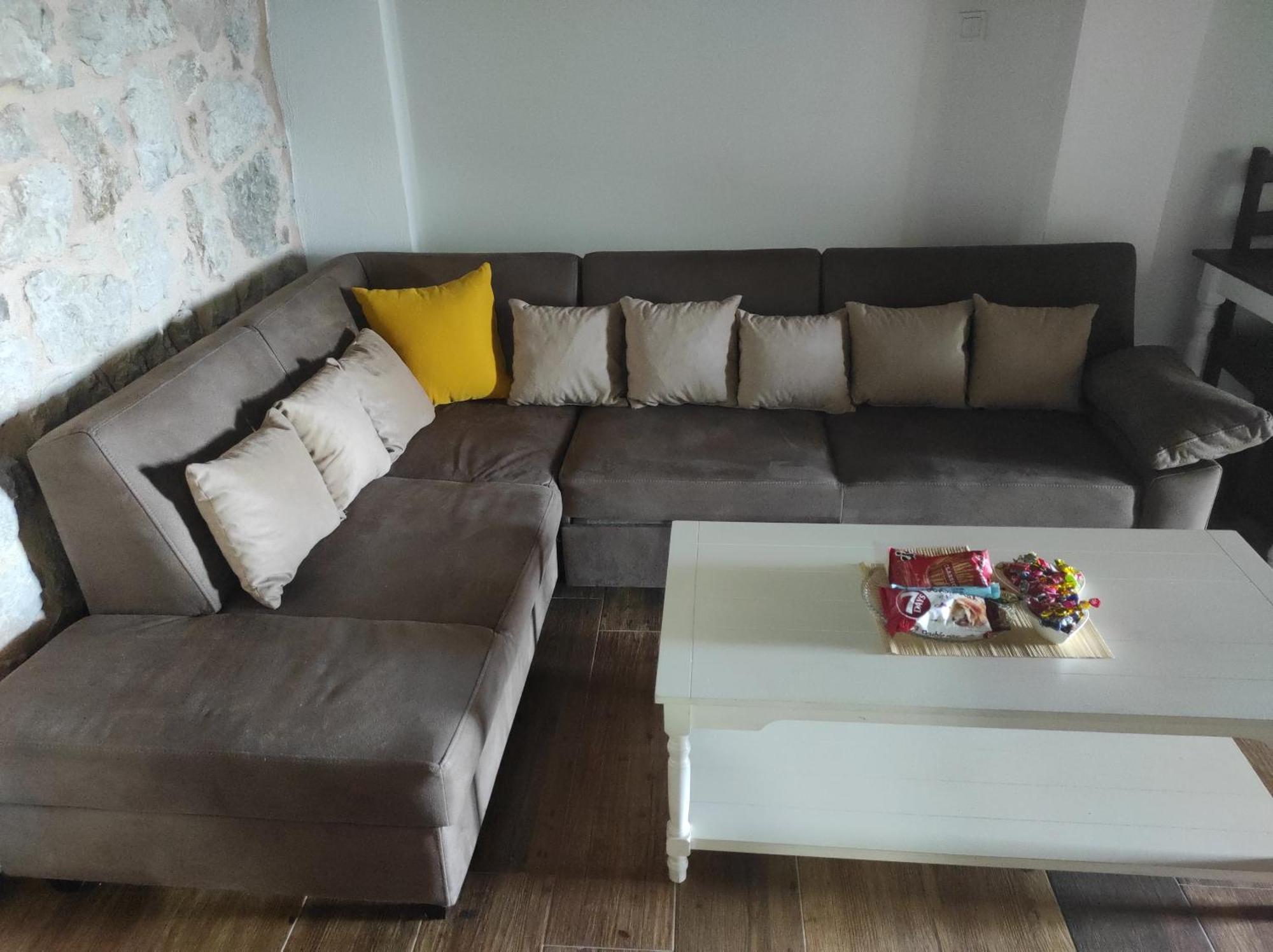 Rustic Stone House Villa Bar Bilik gambar