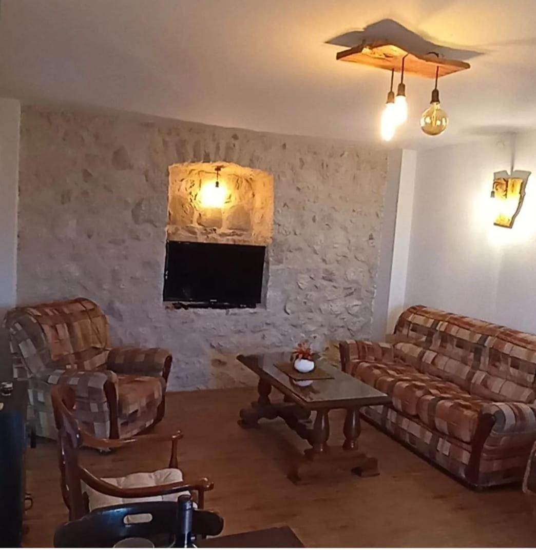 Rustic Stone House Villa Bar Luaran gambar