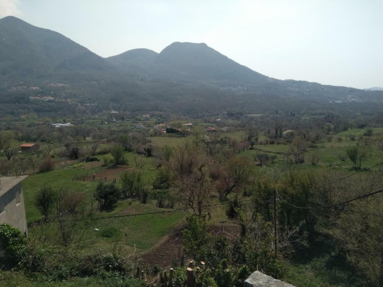 Rustic Stone House Villa Bar Luaran gambar