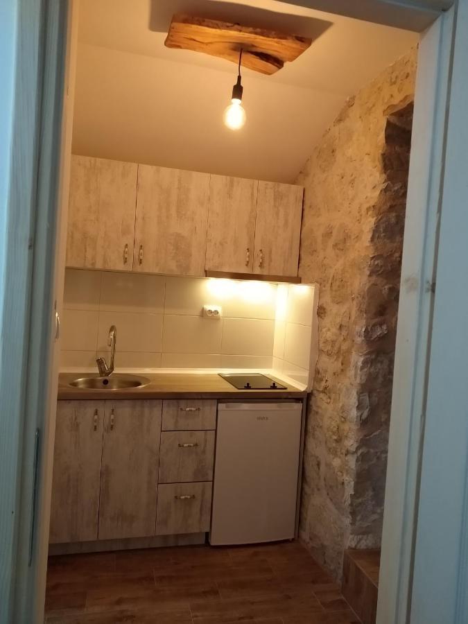 Rustic Stone House Villa Bar Luaran gambar